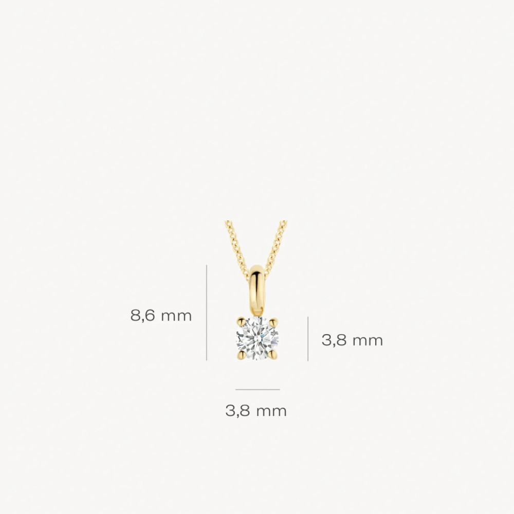 blush-6092yzi-ronde-zirkonia-hanger-goud-14-karaat-3-8-mm-8-6-mm-hoog