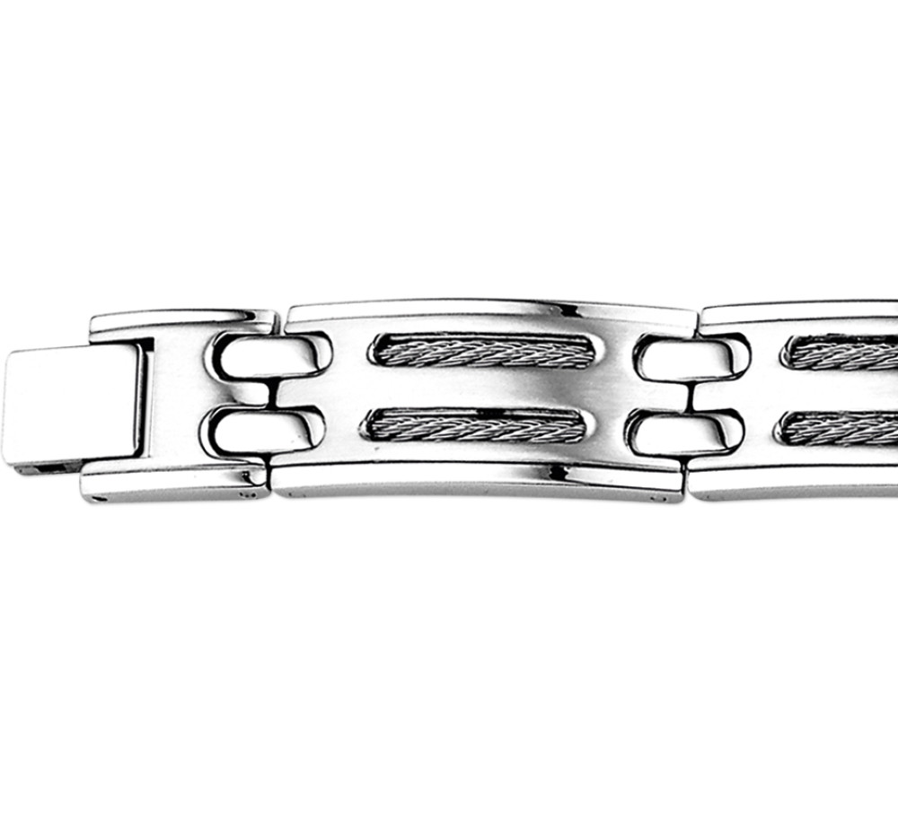 zilverkleurige-stalen-schakelarmband-met-kabelpatroon
