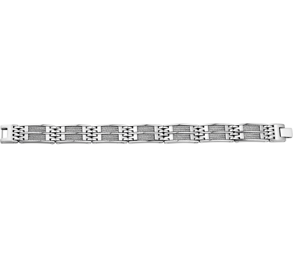zilverkleurige-stalen-schakelarmband-met-robuuste-fantasie-schakels
