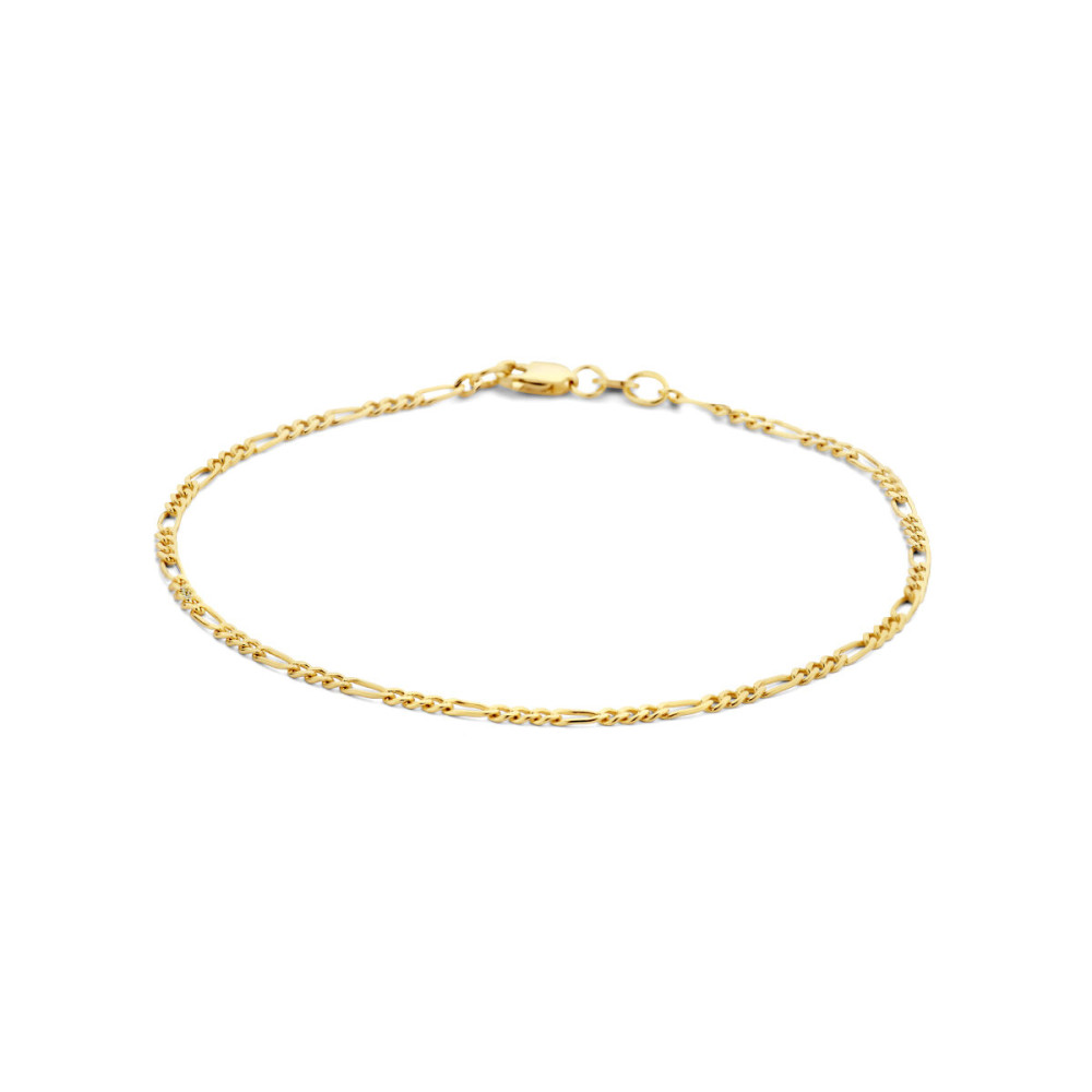 smalle-gouden-figaro-schakelarmband-met-elegante-twist-1-8-mm-breed