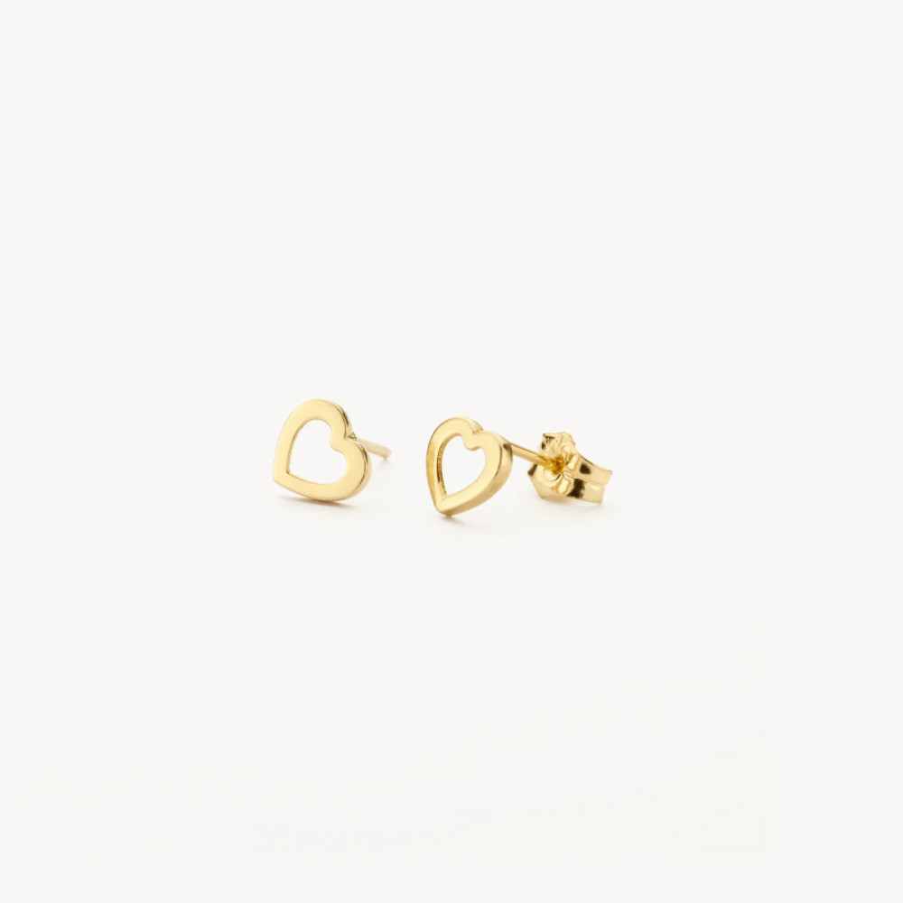 blush-7360ygo-hart-oorstekers-14-karaat-gouden-open-design-6-4-mm-breed-x-5-8-mm-hoog