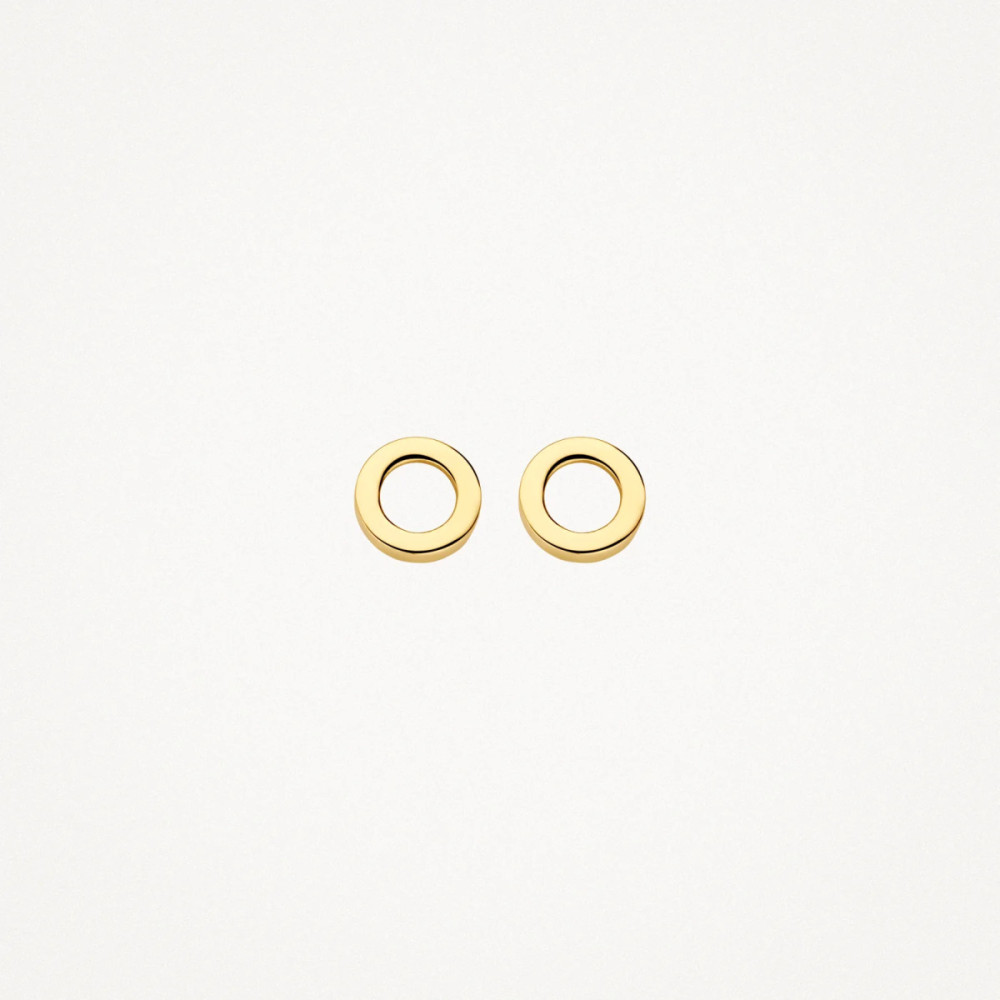 blush-7361ygo-open-ronde-oorstekers-14-karaat-goud-glanzend-5-8-mm-diameter