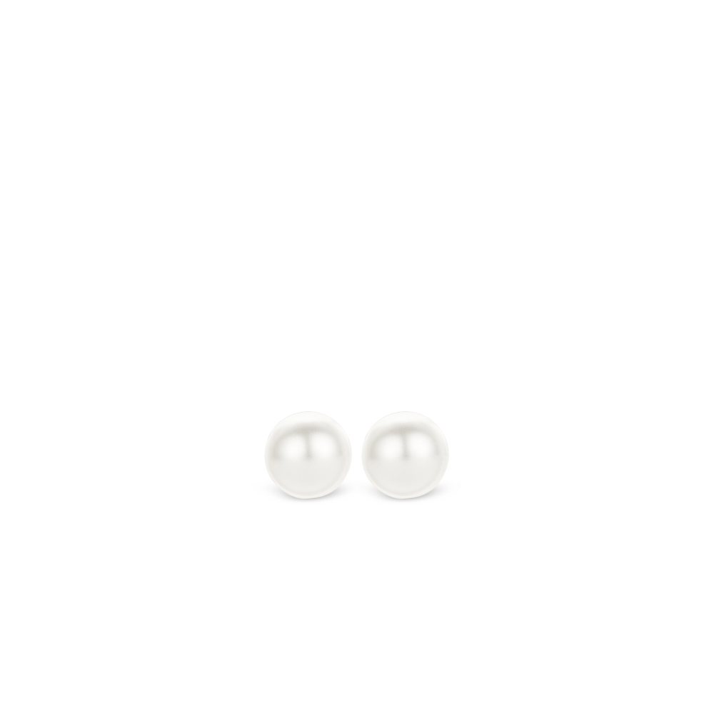 ti-sento-milano-7386pw-oorknopjes-edelsteen-oorbellen-met-witte-parel-en-platina-plating