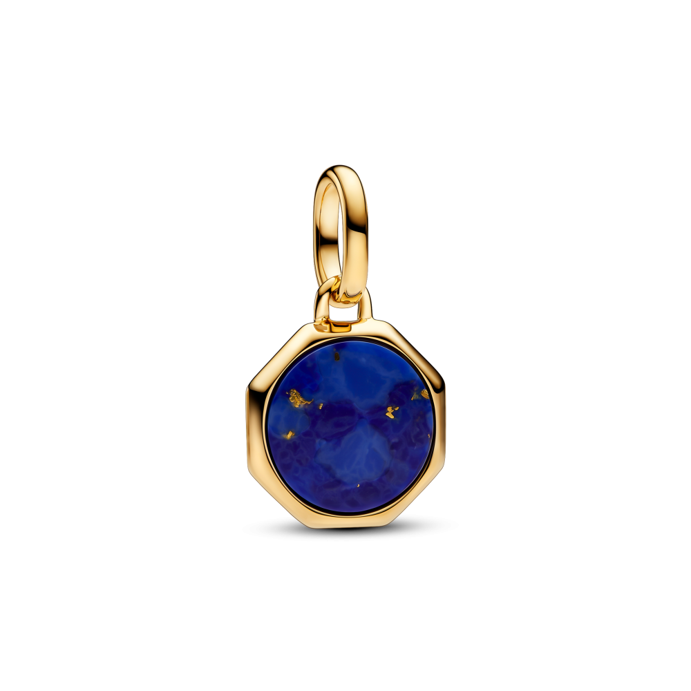 pandora-me-763388c01-gold-plated-medaillon-bedel-met-achthoek-en-blauwe-lapis-graveerbaar