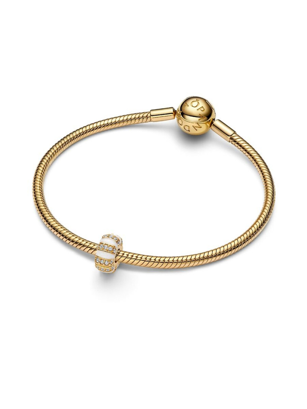pandora-moments-763785c01-gold-plated-clip-bedel-met-witte-emaille-en-zirkonia