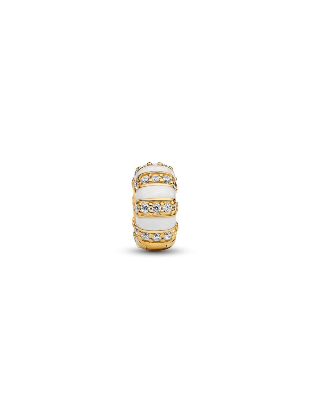 pandora-moments-763785c01-gold-plated-clip-bedel-met-witte-emaille-en-zirkonia