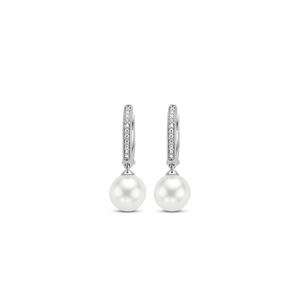 ti-sento-milano-7696pw-oorhangers-met-parel-in-platina-op-zilver