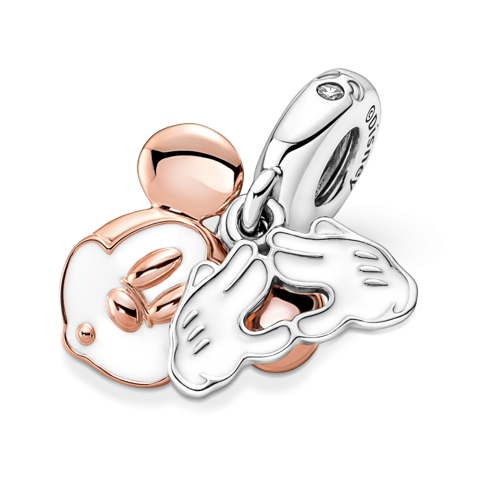 pandora-disney-780112c01-hangende-bedel-met-mickey-mouse-van-zilver-rosegouden-plating-en-emaille