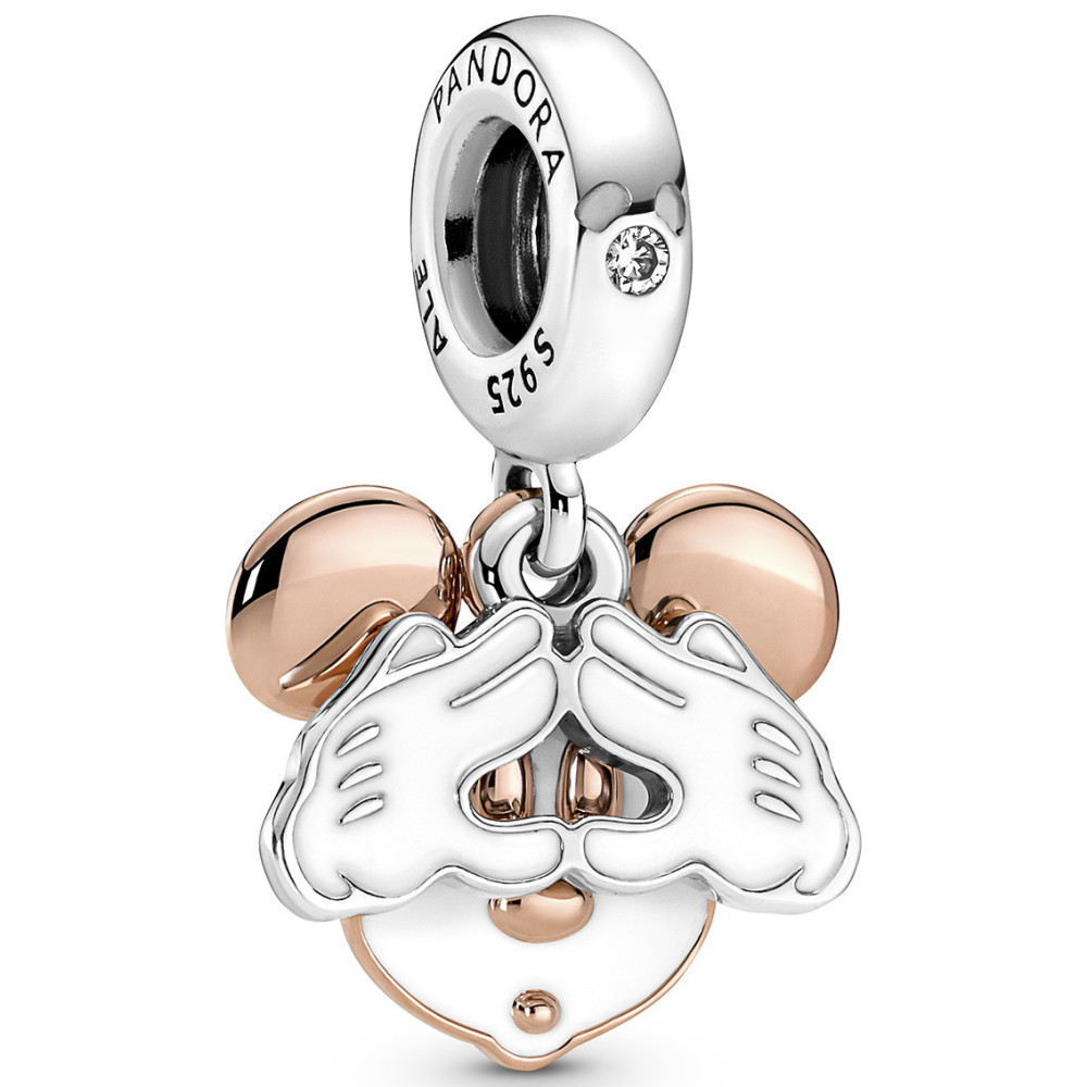 pandora-disney-780112c01-hangende-bedel-met-mickey-mouse-van-zilver-rosegouden-plating-en-emaille