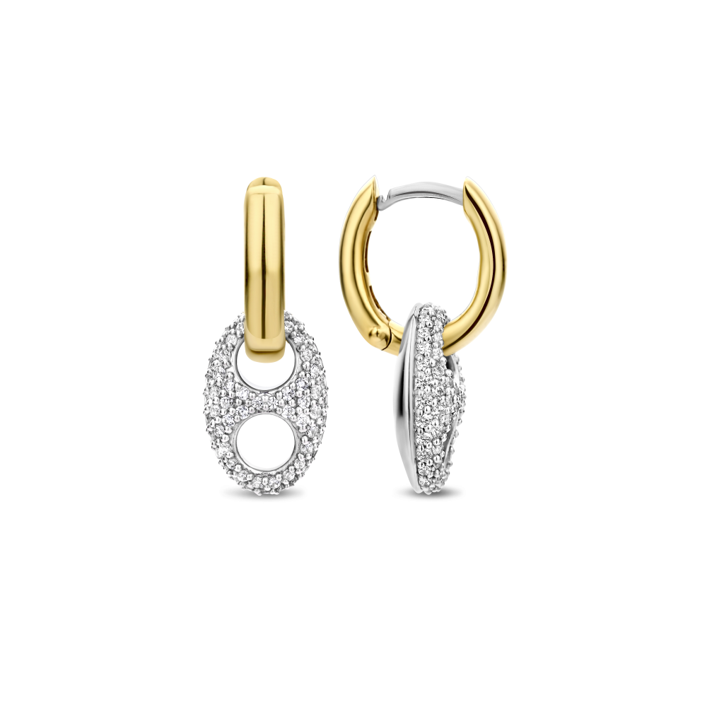 ti-sento-milano-7878zy-ovale-oorringen-met-zirkonia-in-bicolor-plating-20-mm