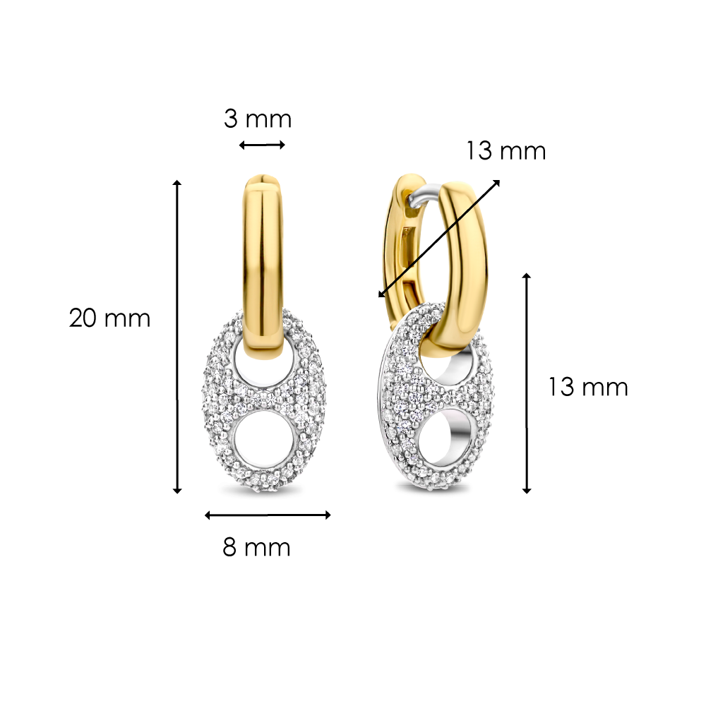 ti-sento-milano-7878zy-ovale-oorringen-met-zirkonia-in-bicolor-plating-20-mm