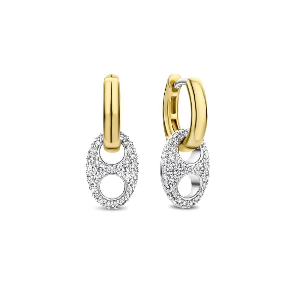 ti-sento-milano-7878zy-ovale-oorringen-met-zirkonia-in-bicolor-plating-20-mm