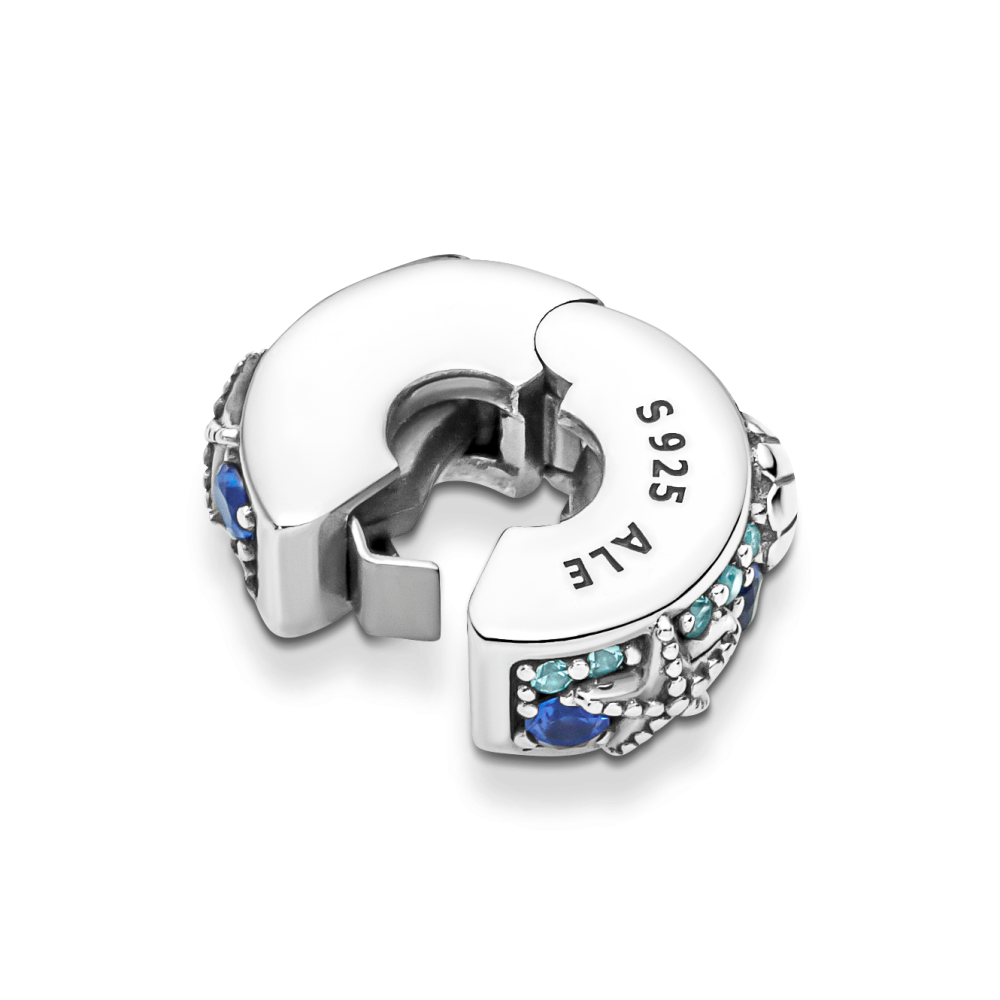 pandora-moments-791678c01-zilveren-clip-bedel-met-zeester-schelpen-en-zirkonia