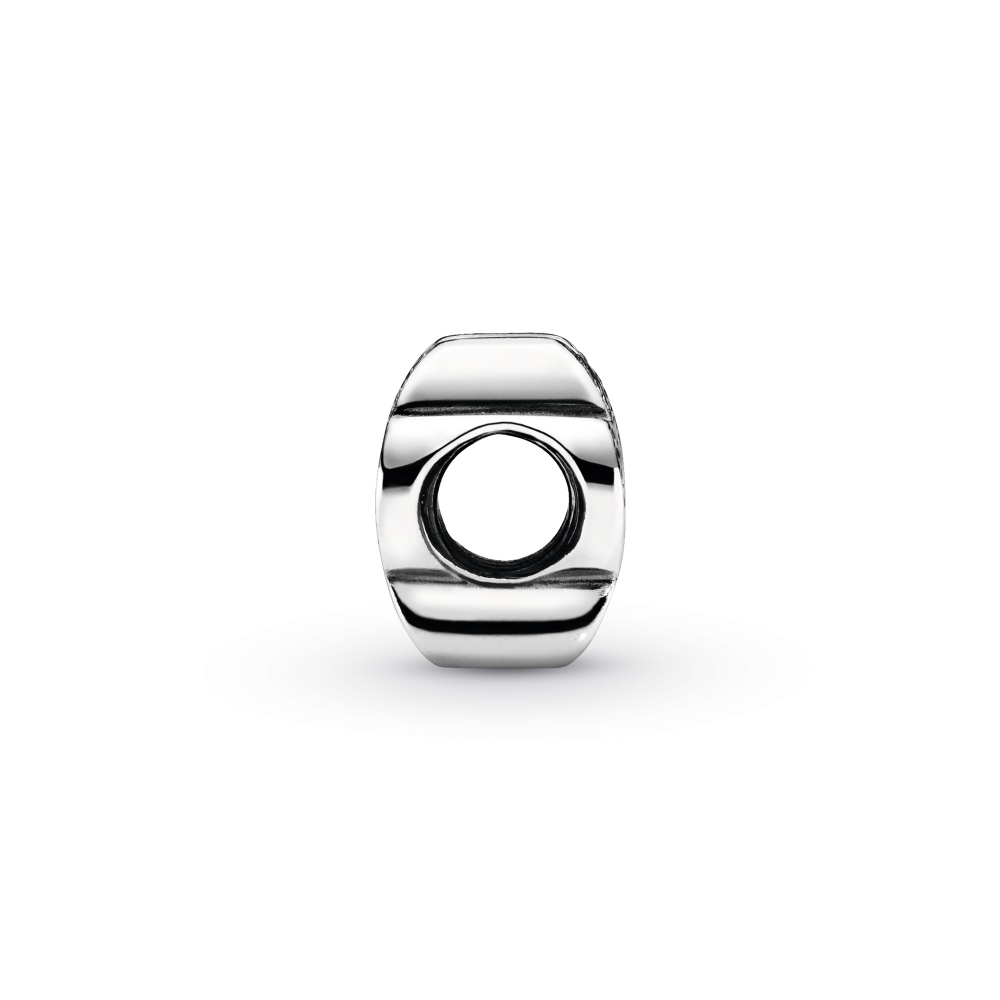 pandora-moments-791714cz-zilveren-bedel-met-pootafdruk-en-transparante-zirkonia