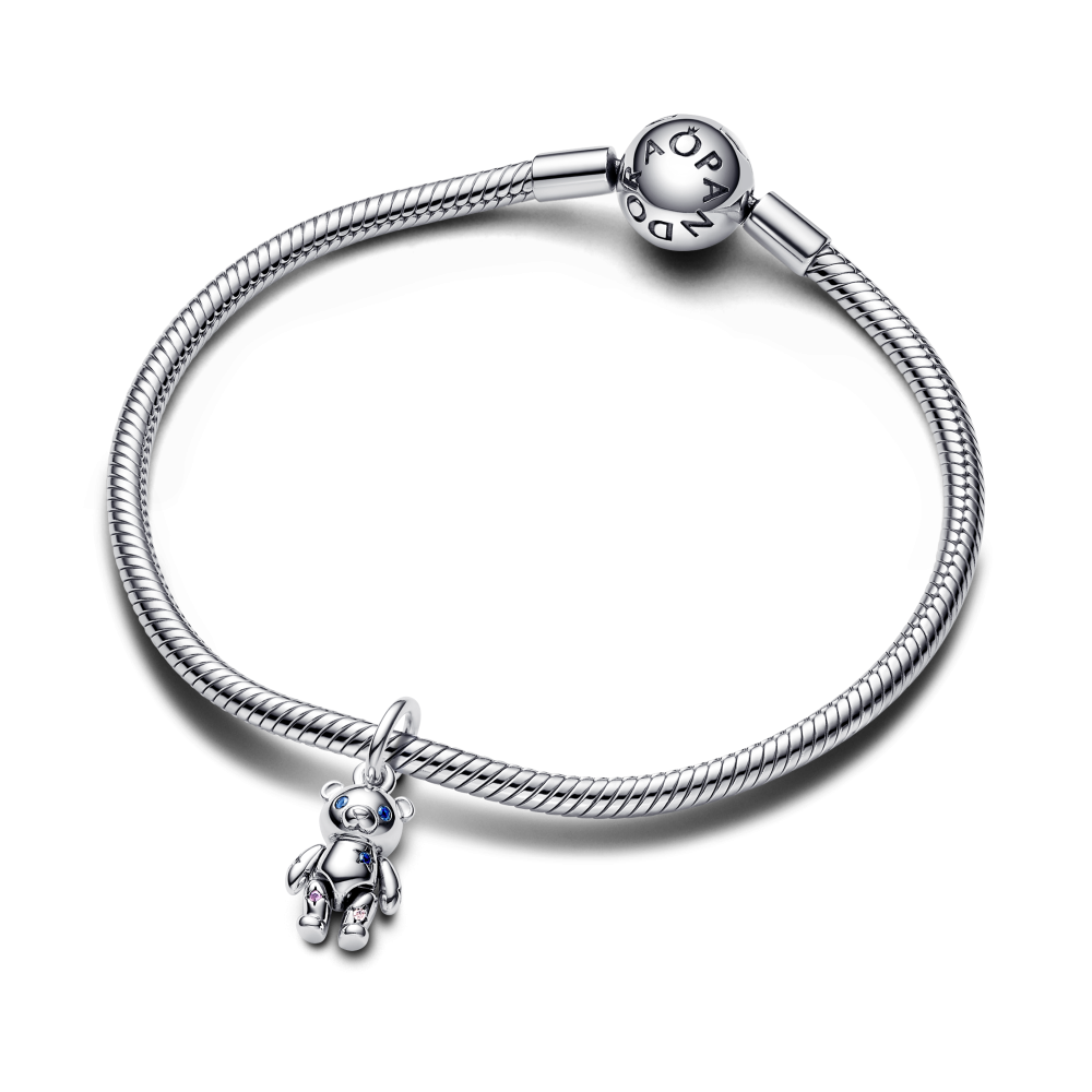 pandora-moments-792986c01-zilveren-bedel-met-teddybeer-met-gekleurde-stenen
