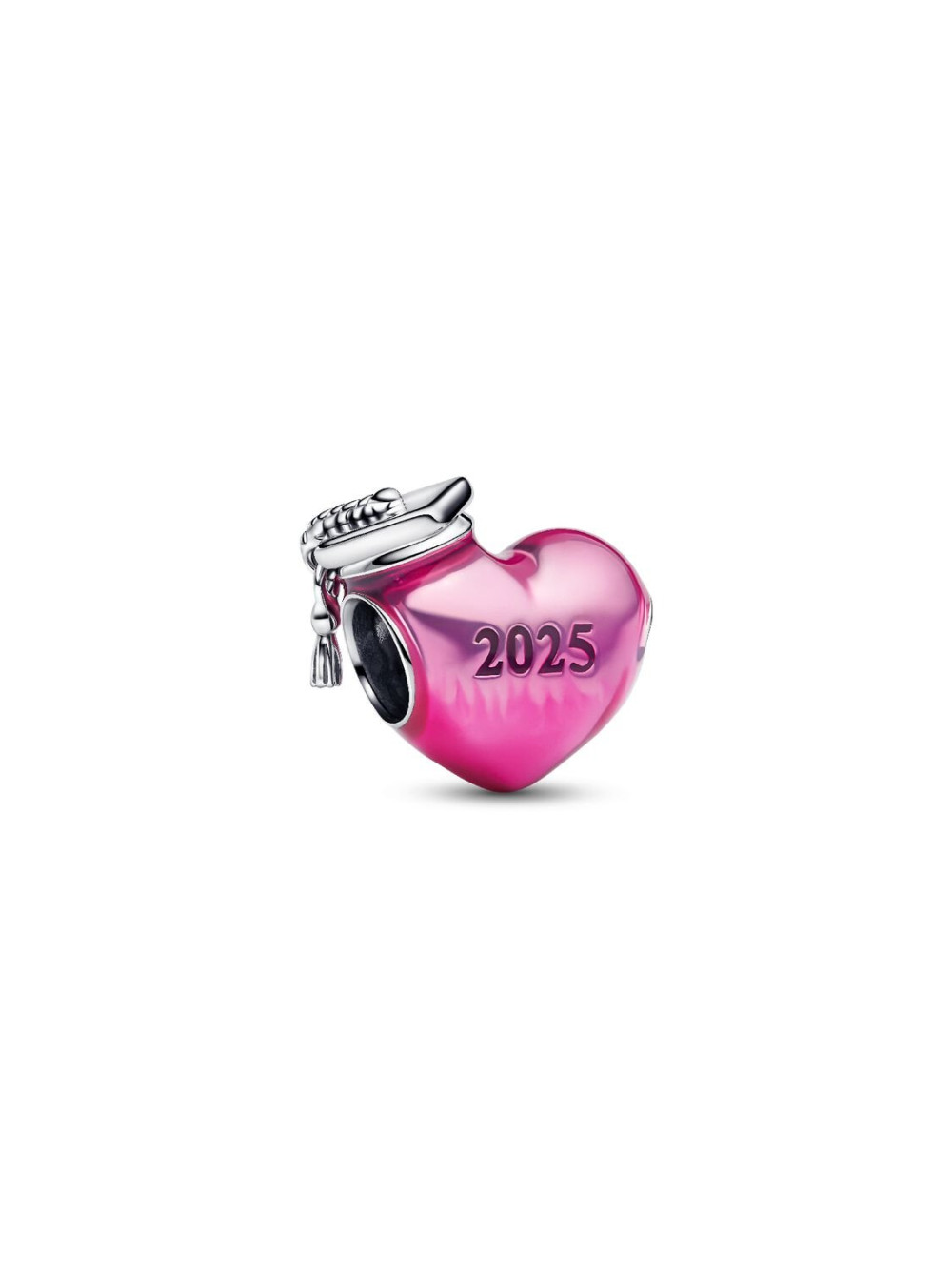 pandora-moments-793788c01-afstudeer-charm-2025-met-roze-hartje-en-hoedje