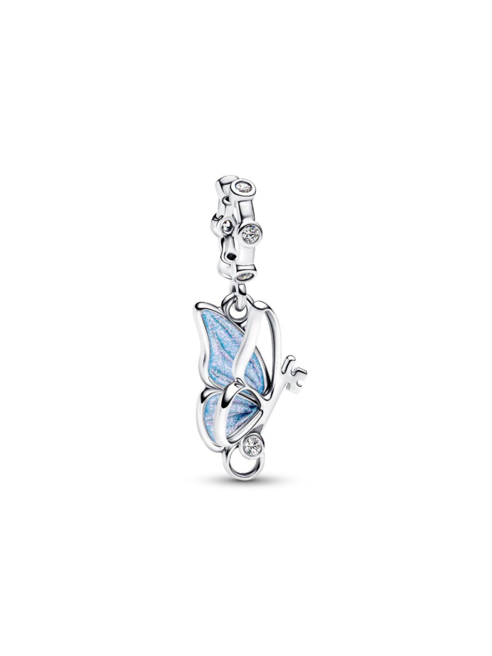 pandora-moments-794241c01-blauwe-hangende-vlinder-bedel-met-sleutel-van-zilver-1