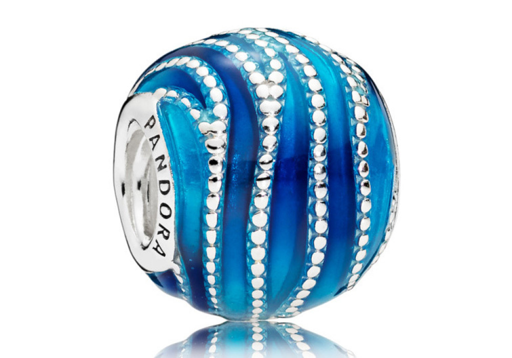 pandora-moments-797012enmx-zilveren-bedel-met-golvende-bolletjes-en-blauwe-emaille-tinten