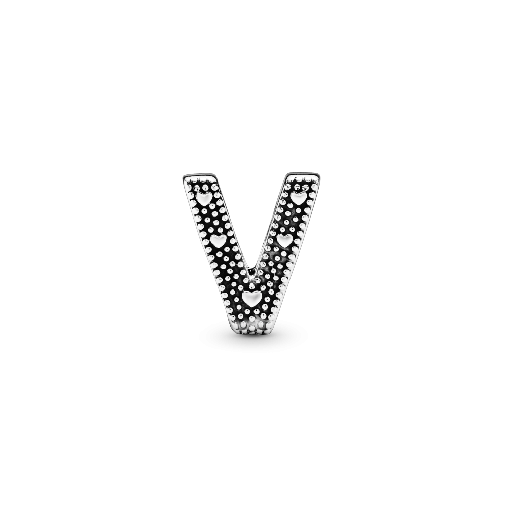 pandora-moments-797476-zilveren-bedel-met-letter-v