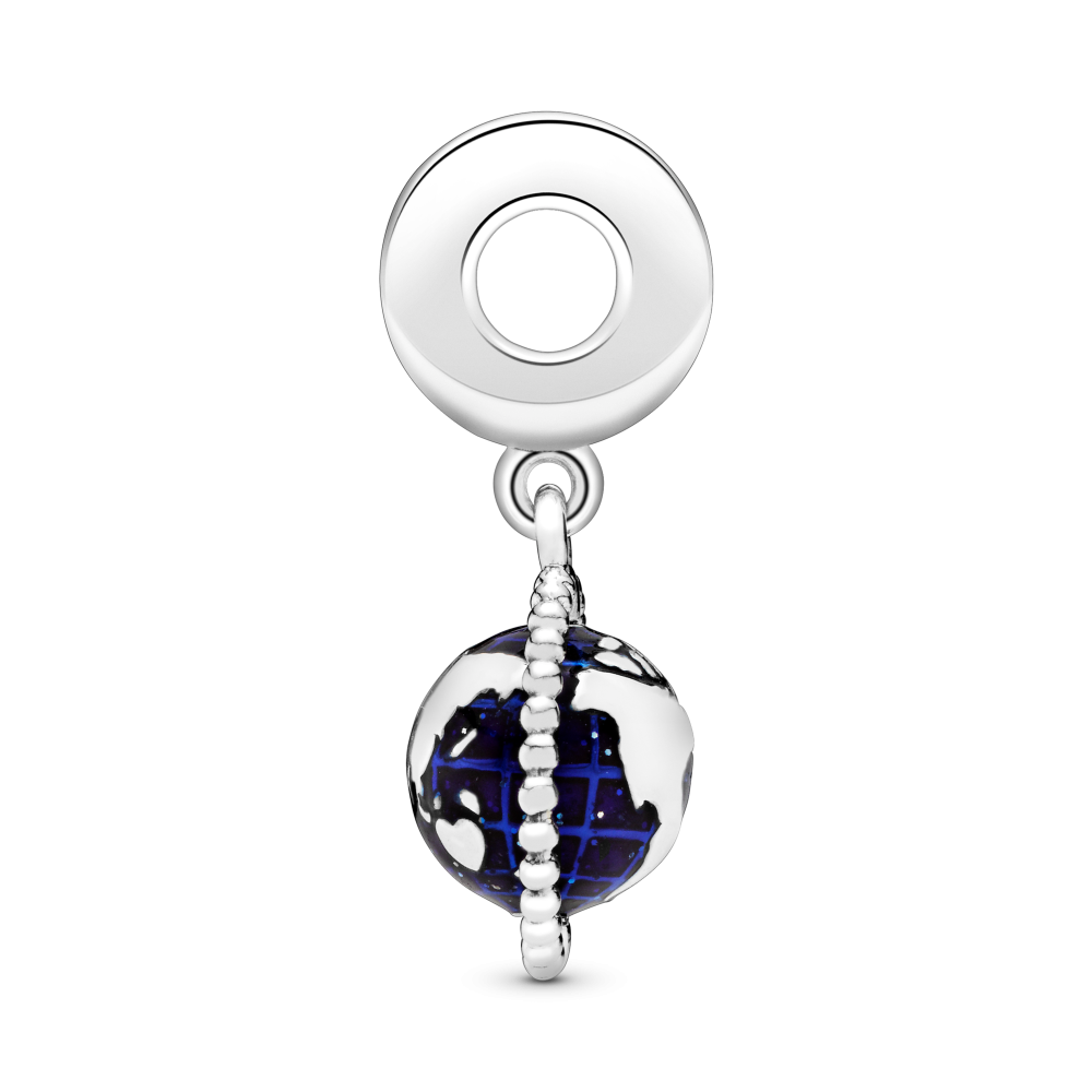 pandora-moments-798021cz-zilveren-hangende-wereldbol-charm-met-blauwe-emaille