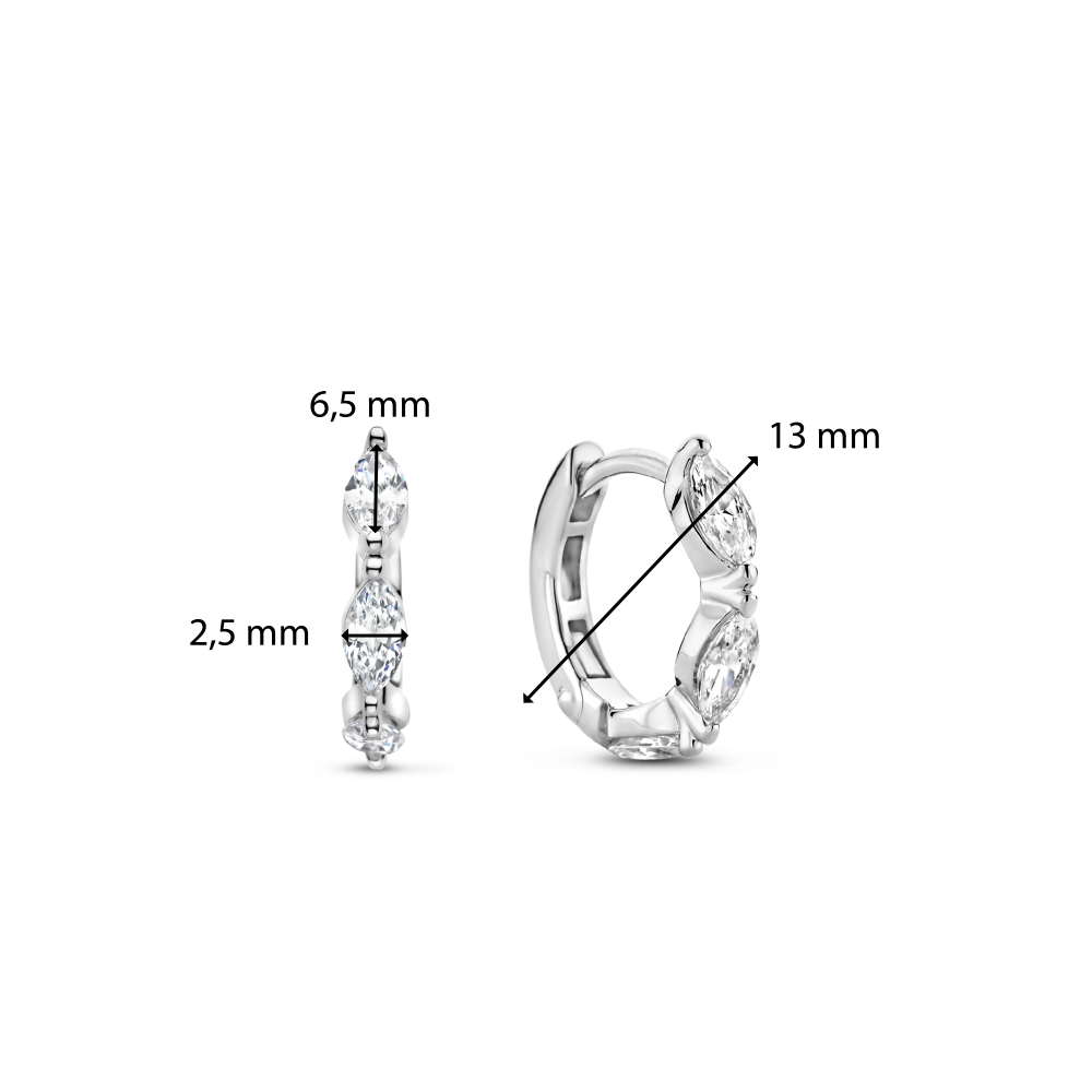 ti-sento-7927zi-klapoorringen-van-zilver-met-druppel-zirkonia-diameter-13-mm