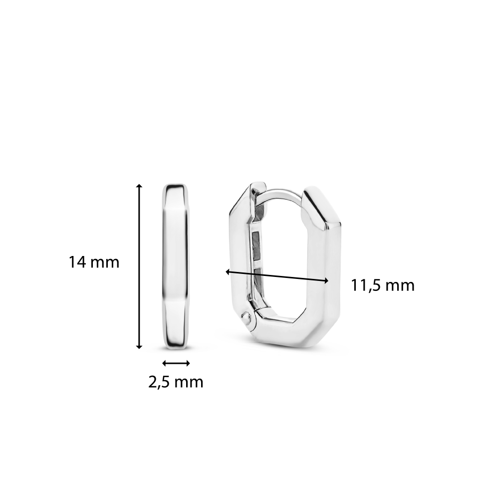 ti-sento-7929si-klapoorringen-met-zeshoek-van-zilver-breedte-11-5-mm