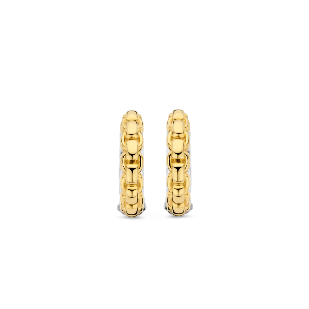 ti-sento-milano-7961sy-schakeloorbellen-van-zilver-en-gold-plated-hoogte-13-mm