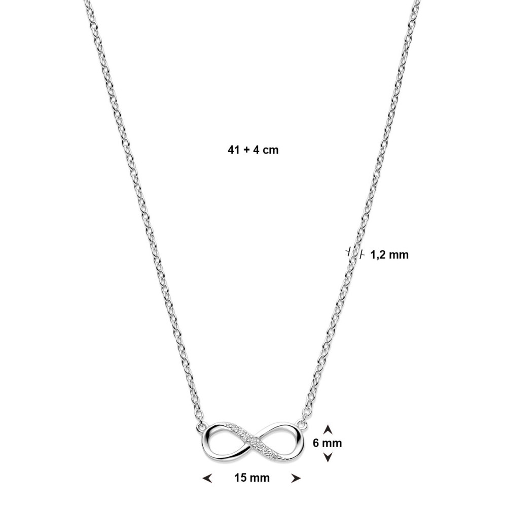 infinity-zilveren-collier-met-hanger-gerhodineerd-met-zirkonia-lengte-verstelbaar-41-45-cm