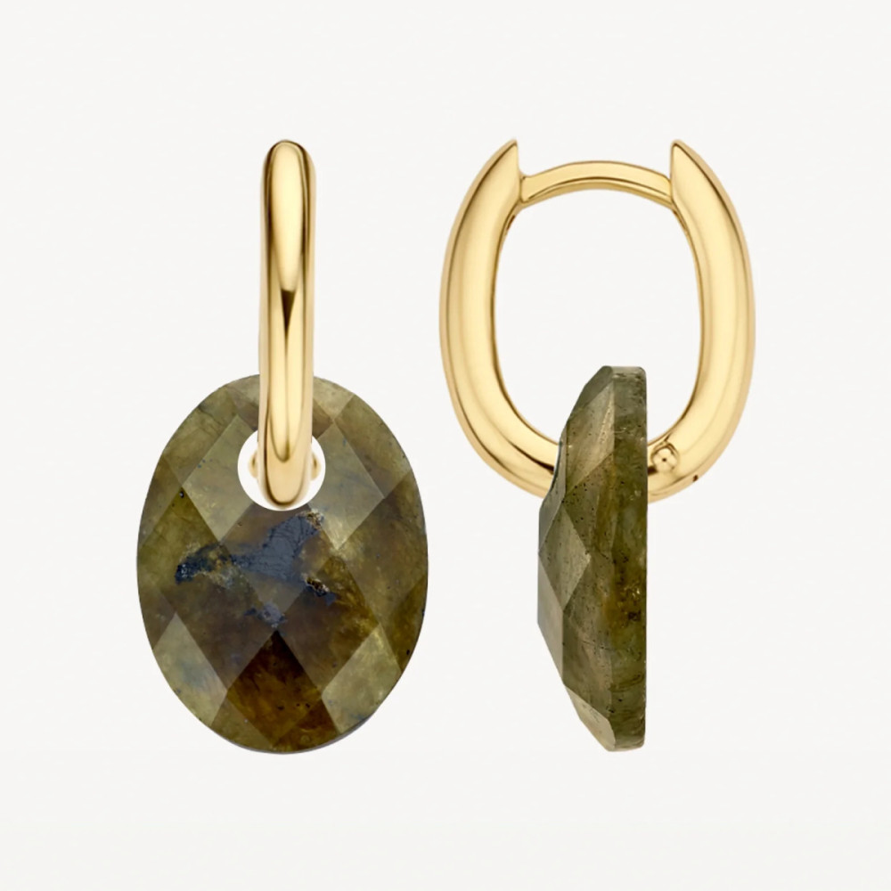 blush-810labo-oorbedels-groene-labradoriet-ovaal-12-mm-breed-x-20-mm-hoog