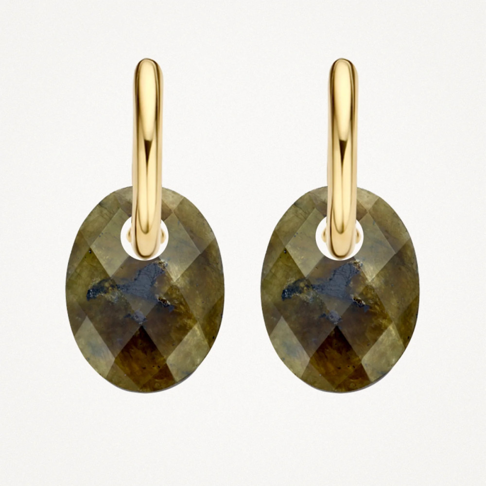 blush-810labo-oorbedels-groene-labradoriet-ovaal-12-mm-breed-x-20-mm-hoog