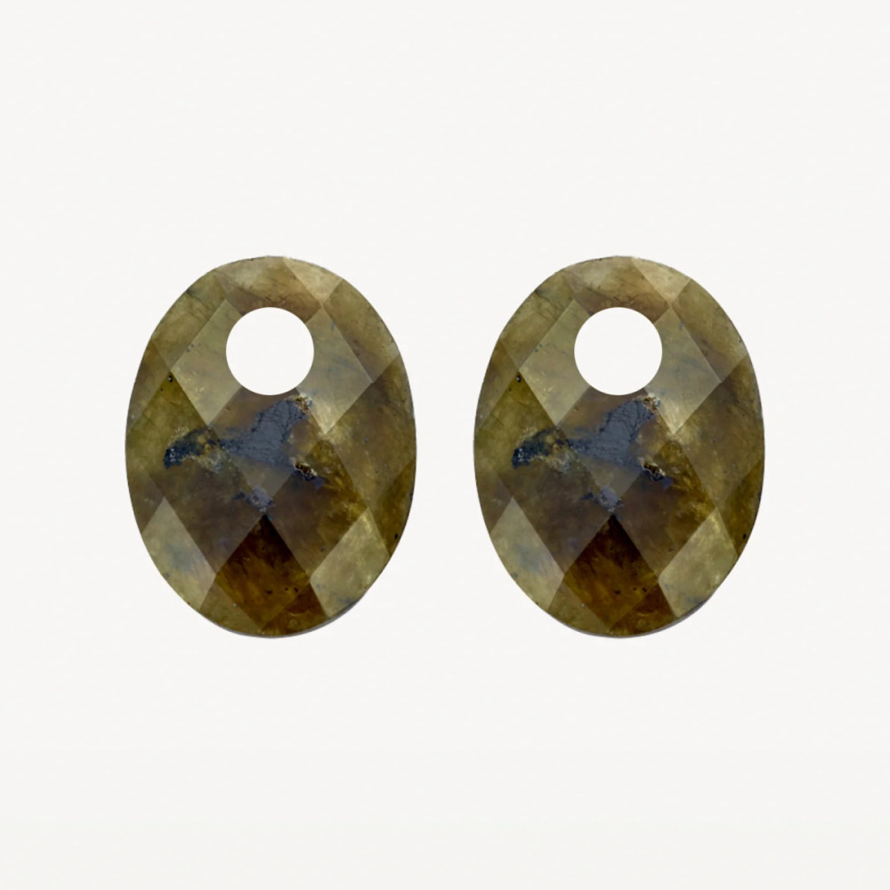 blush-810labo-oorbedels-groene-labradoriet-ovaal-12-mm-breed-x-20-mm-hoog