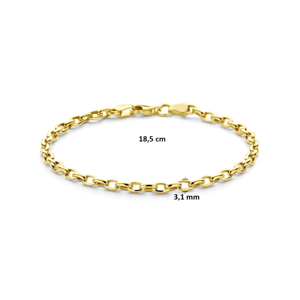 smalle-14-karaat-gouden-schakelarmband-met-ankerschakel-3-5-mm-lengte-18-5-cm