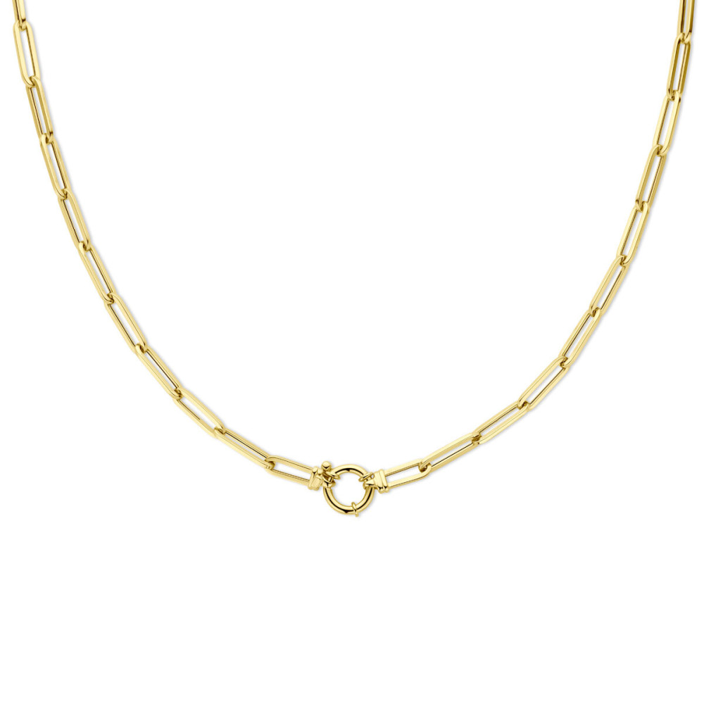 paperclip-4-5-mm-schakelketting-goud-huiscollectie-lengte-45-cm