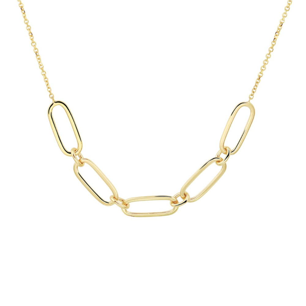 paperclip-6-mm-schakelketting-goud-kettingen-zonder-hanger-lengte-verstelbaar-42-44-cm