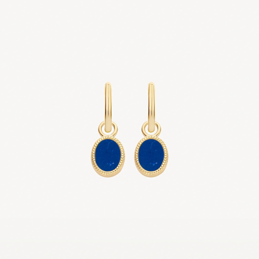blush-9078yla-ovale-oorbedels-blauwe-lapis-lazuli-gouden-gedraaide-rand-5-6-mm-breed-x-10-mm-hoog