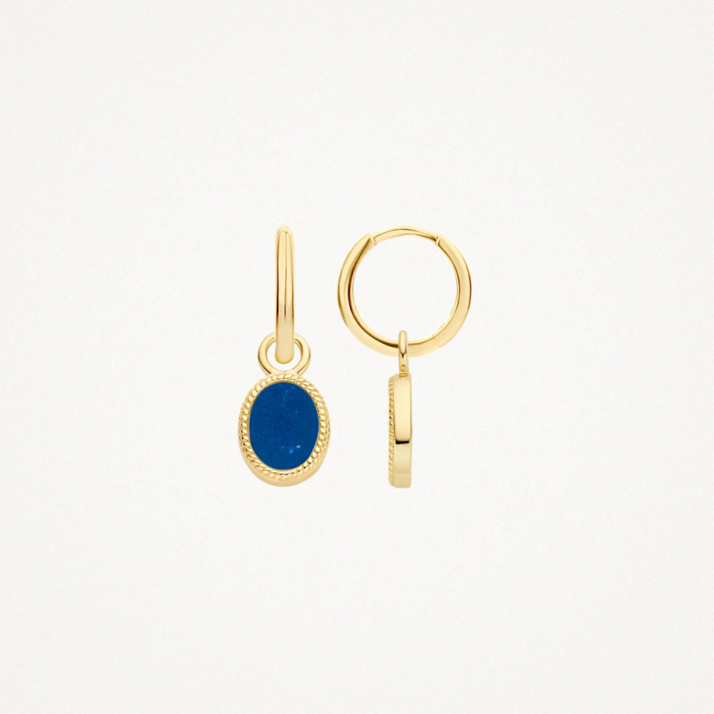 blush-9078yla-ovale-oorbedels-blauwe-lapis-lazuli-gouden-gedraaide-rand-5-6-mm-breed-x-10-mm-hoog