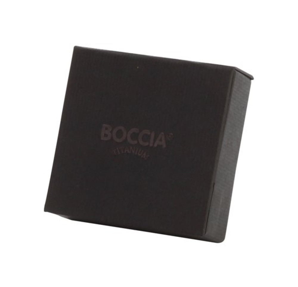 boccia-titanium-0510-06-elegante-oorringen-met-matte-afwerking-voor-dames