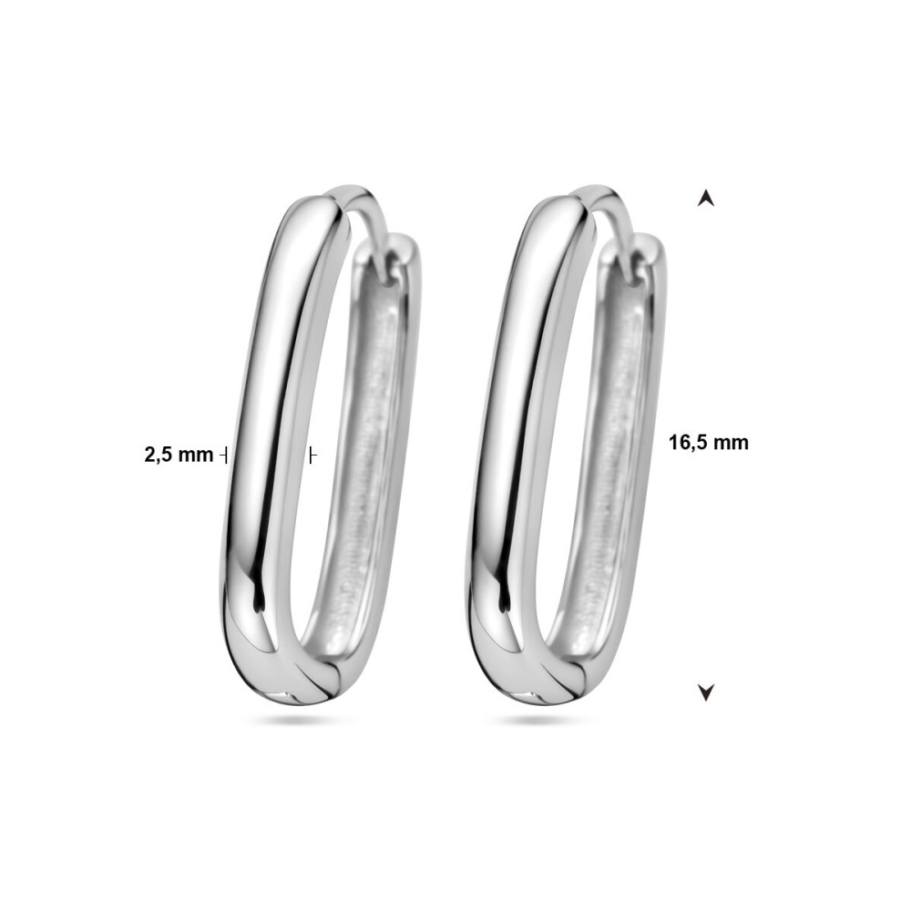 paperclip-klapoorringen-zilver-gerhodineerd-16-5-mm