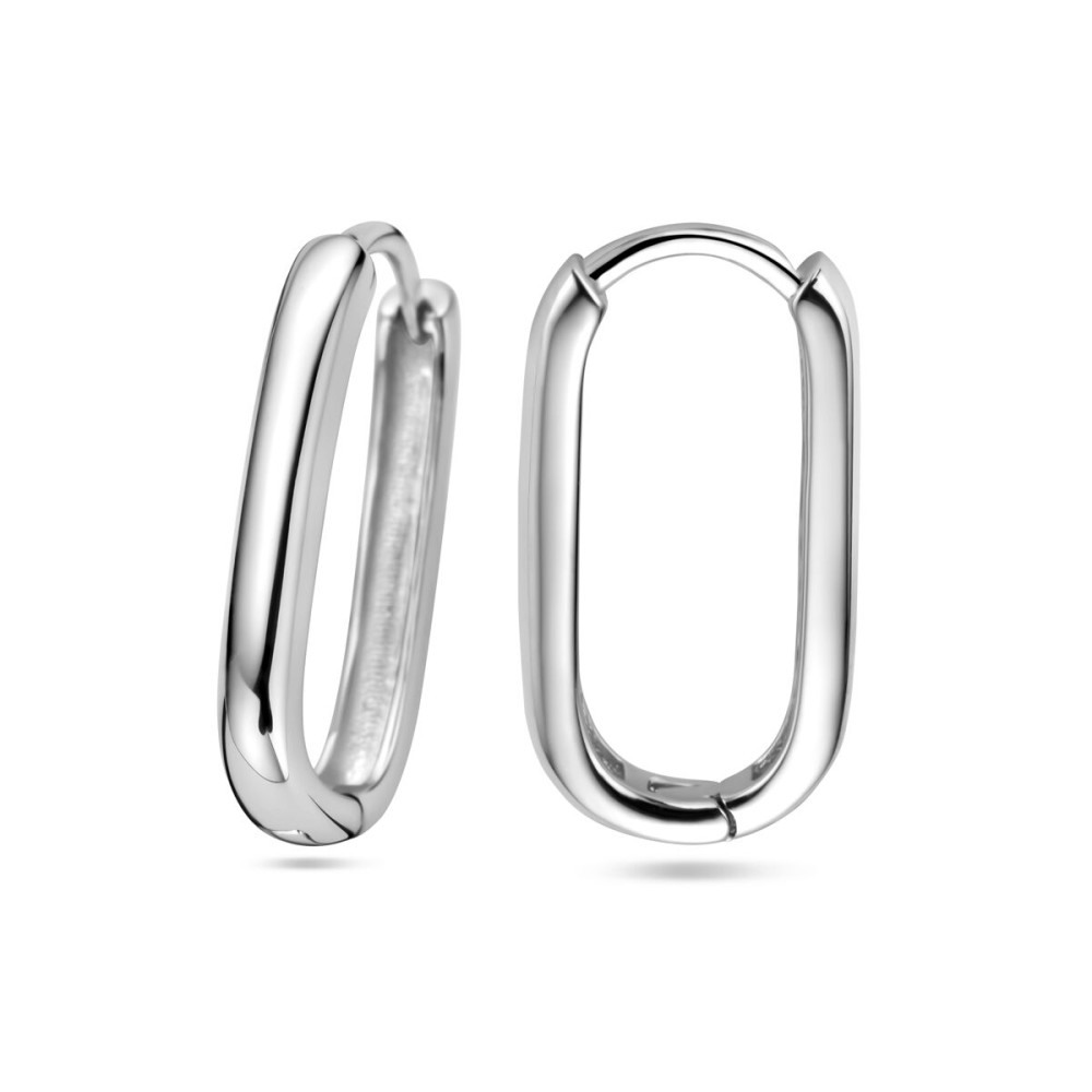 paperclip-klapoorringen-zilver-gerhodineerd-16-5-mm