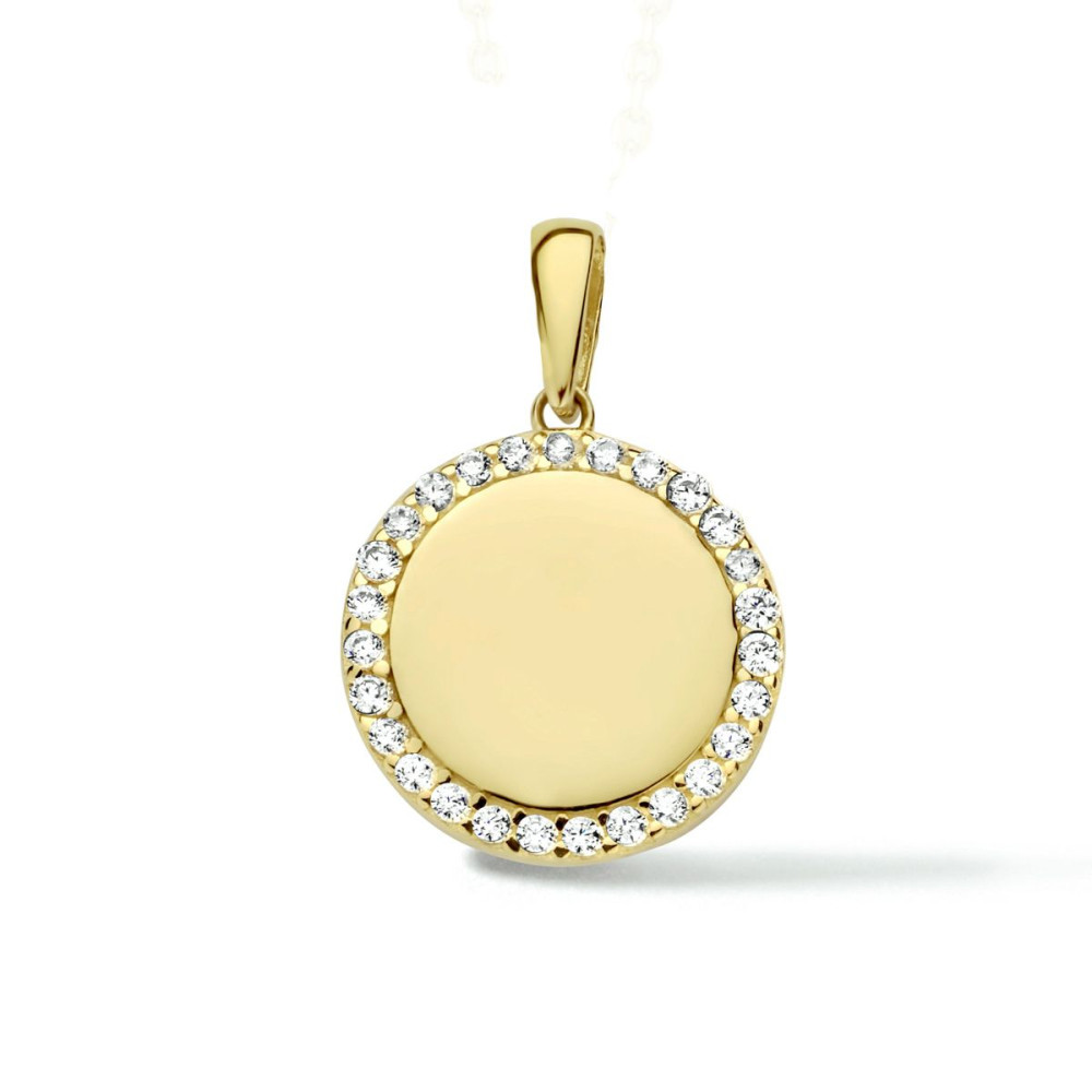 graveerbare-ronde-hanger-van-goud-en-zirkonia-s-diameter-12-5-mm