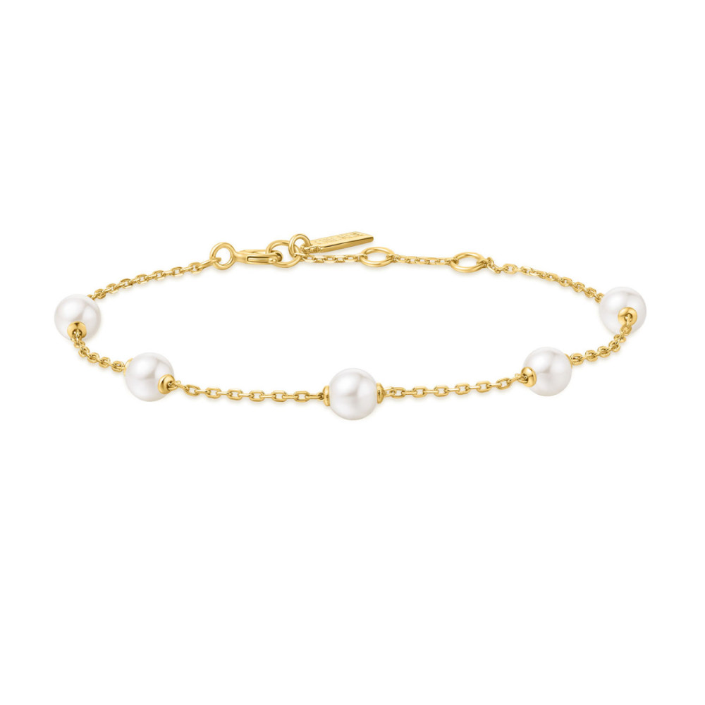 ania-haie-miss-dainty-ah-b065-01g-parelarmband-gold-plated-rond-5-mm-breedte-lengte-18-5-cm