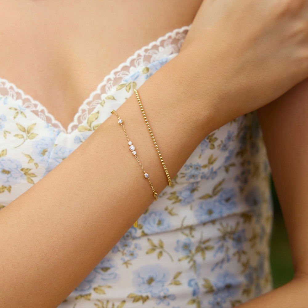 ania-haie-miss-dainty-ah-b065-03g-armband-goudkleurig-zirkonia-rond-3-mm-breedte-lengte-18-5-cm
