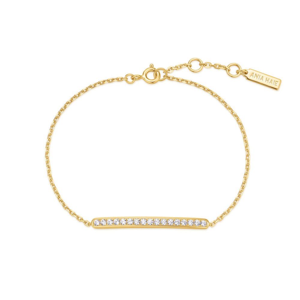 ania-haie-vogue-maven-ah-b062-02g-armband-gold-plated-staafje-kristal-4-mm-breedte-lengte-18-5-cm