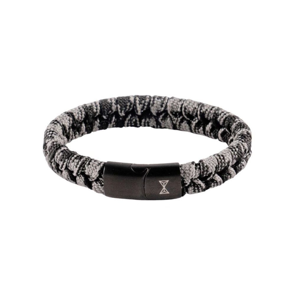 aze-jewels-marine-aj-bt402-a-armband-textiel-staal-zwart-wit-11-mm-breedte