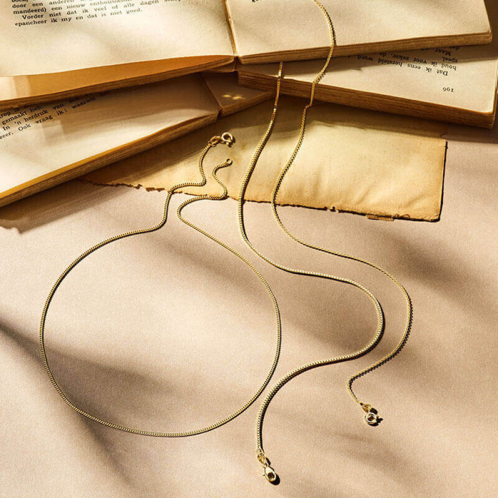 gourmet-1-2-mm-gouden-schakelcollier-zonder-hanger