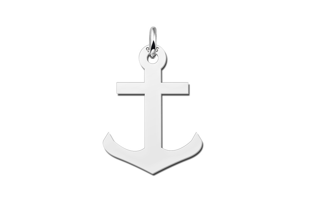 zilveren-anker-hanger-13-mm-breed-hoogte-17-mm