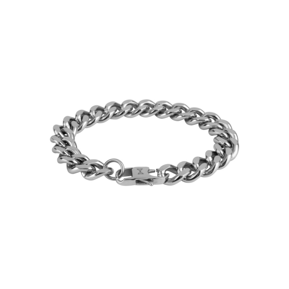 aze-jewels-ferro-az-bm001-a-zilverkleurige-gourmet-schakelarmband-glanzend-staal-11-mm-breedte