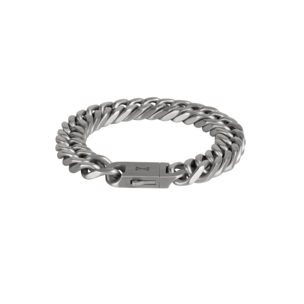 aze-jewels-ferro-az-bm006-a-schakelarmband-zilverkleurig-gourmet-mat-12-mm-breedte