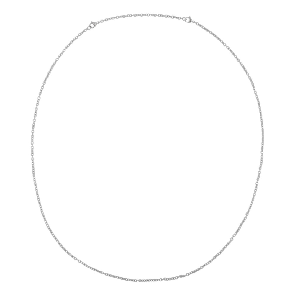 aze-jewels-ferro-az-nl001-x-schakelketting-zilverkleurig-glanzend-3-mm-breedte-lengte-70-80-cm