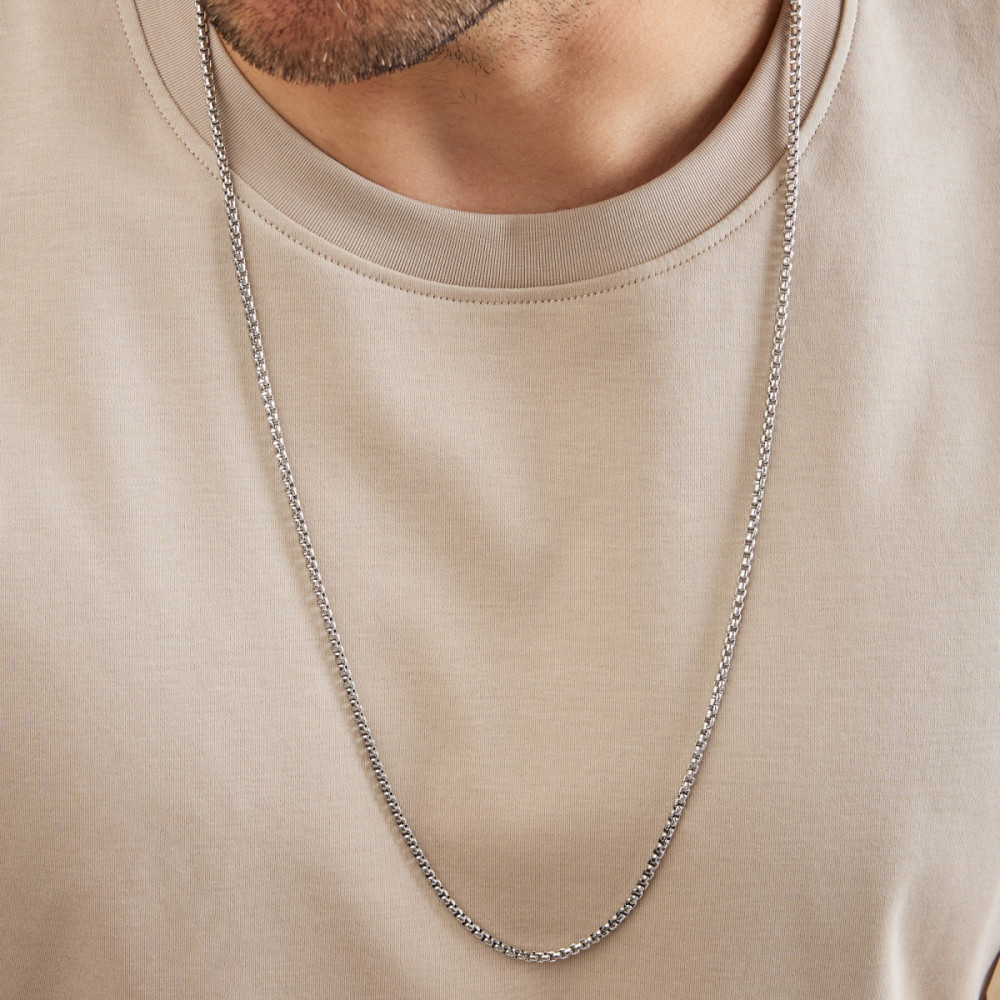 aze-jewels-ferro-az-nl003-x-schakelketting-zilverkleurig-glanzend-3-mm-breedte-lengte-60-70-cm